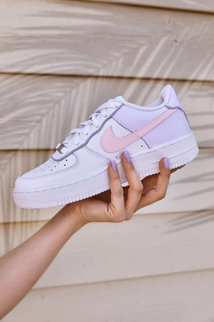 Air Force 1 Pastell Lilac Mein Shop