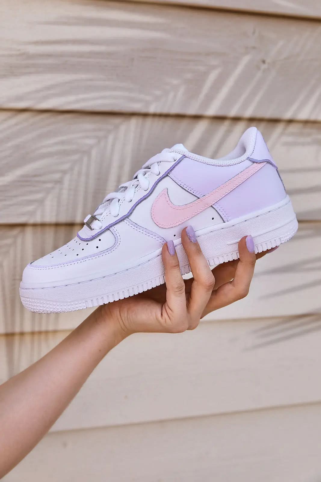 Air Force 1 Pastell Lilac Mein Shop