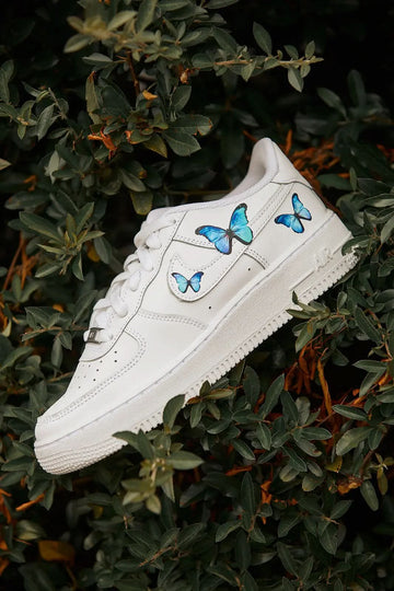 Air Force 1 Butterfly Triplet Mein Shop