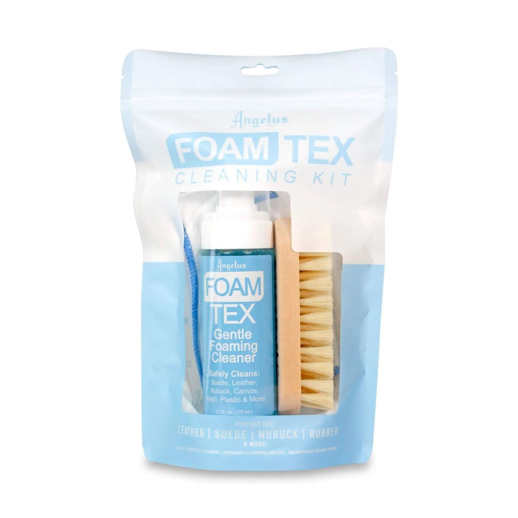 Foam Tex Reinigungs Kit Couplesoles