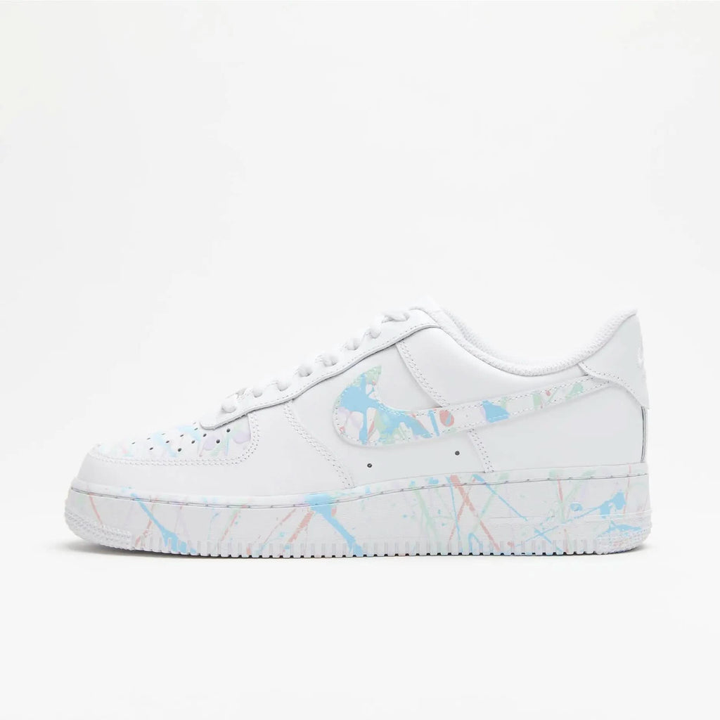 Air Force 1 Pastell Splash Mein Shop